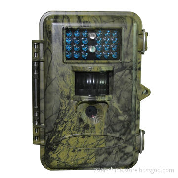 Infrared trail camera, 720P HD, 940nm, low glow infrared digital hunting camera